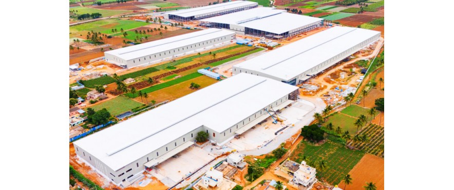 Mapletree Logistic Park - Block A